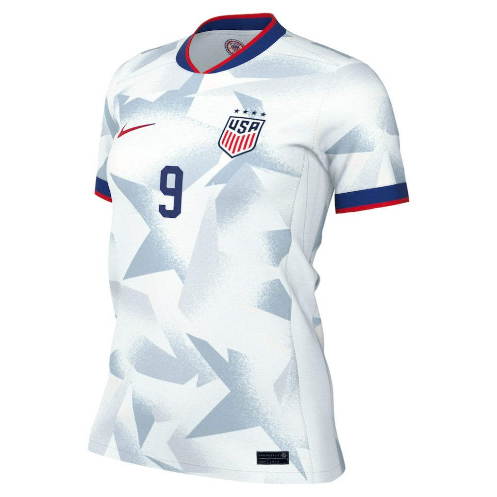 Mallory Swanson USWNT Women's 2025 Home Replica Player Jersey