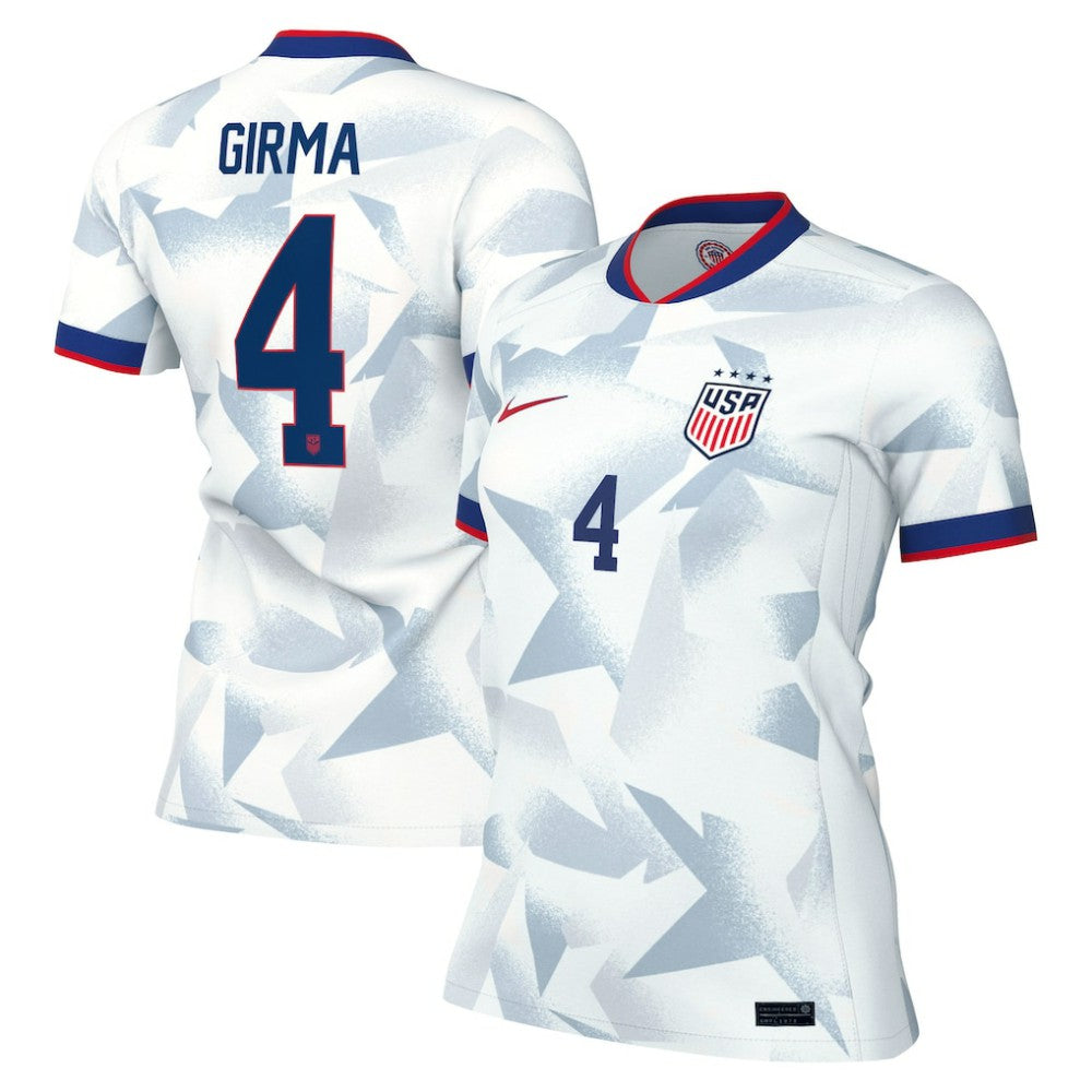 Naomi Girma USWNT Women's 2025 Home Replica Player Jersey