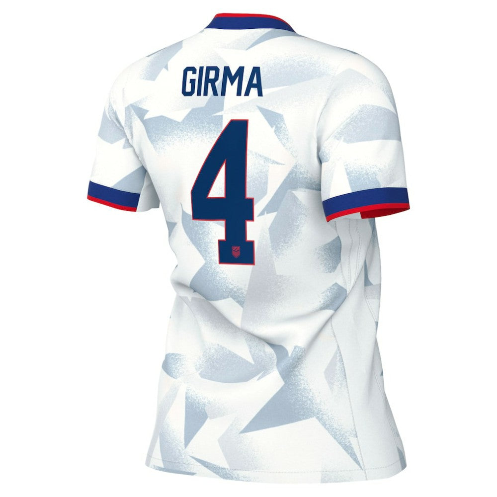 Naomi Girma USWNT Women's 2025 Home Replica Player Jersey