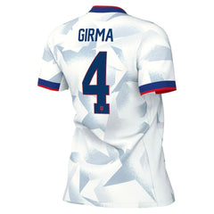 Naomi Girma USWNT Women's 2025 Home Replica Player Jersey