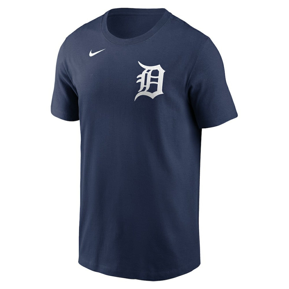 Kerry Carpenter Detroit Tigers Nike Fuse Name & Number T-Shirt - MLB T-shirts