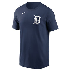 Kerry Carpenter Detroit Tigers Nike Fuse Name & Number T-Shirt - MLB T-shirts
