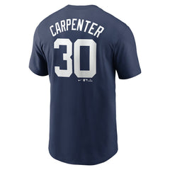 Kerry Carpenter Detroit Tigers Nike Fuse Name & Number T-Shirt - MLB T-shirts