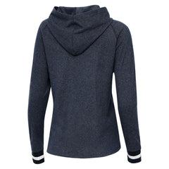 Houston Astros Antigua Women's Trek Pullover Hoodie - MLB Hoodies