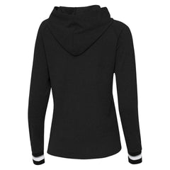 San Diego Padres Antigua Women's Trek Pullover Hoodie - MLB Hoodies