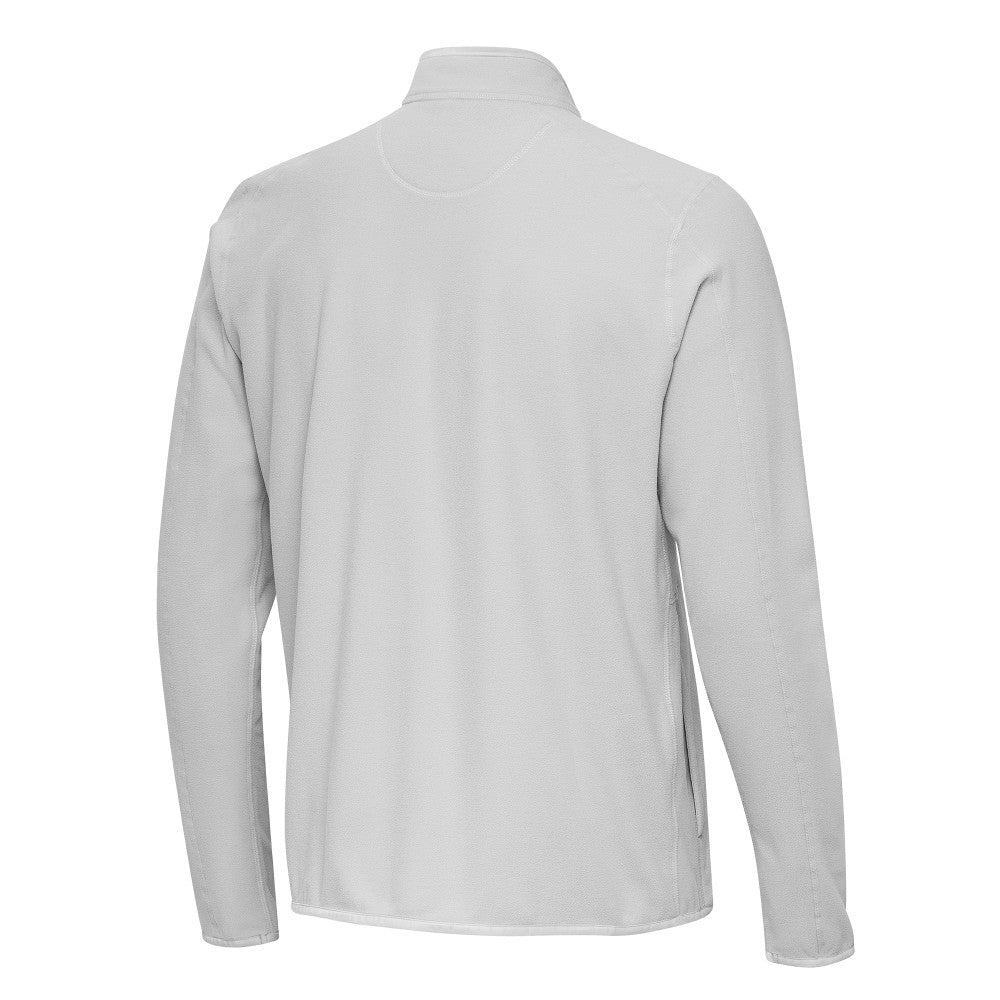 Los Angeles Dodgers Antigua Step Up Quarter-Zip Pullover - MLB Pullover