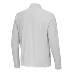Texas Rangers Antigua Step Up Quarter-Zip Pullover - MLB Pullover