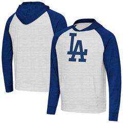 Los Angeles Dodgers Antigua Urgent Pullover Hoodie - MLB Hoodies