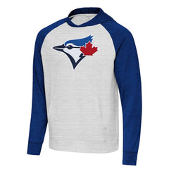 Toronto Blue Jays Antigua Urgent Pullover Hoodie - MLB Hoodies
