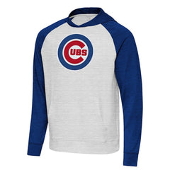 Chicago Cubs Antigua Urgent Pullover Hoodie - MLB Hoodies