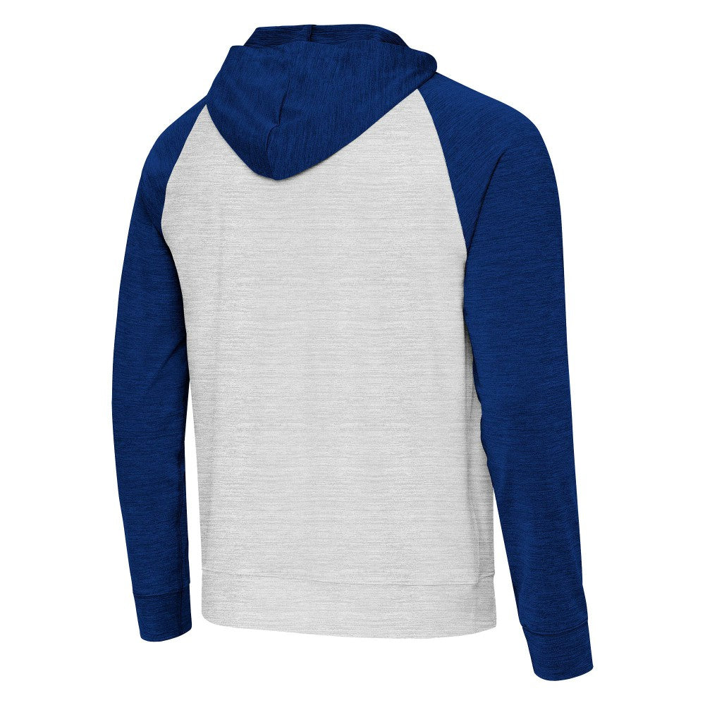 Kansas City Royals Antigua Urgent Pullover Hoodie - MLB Hoodies