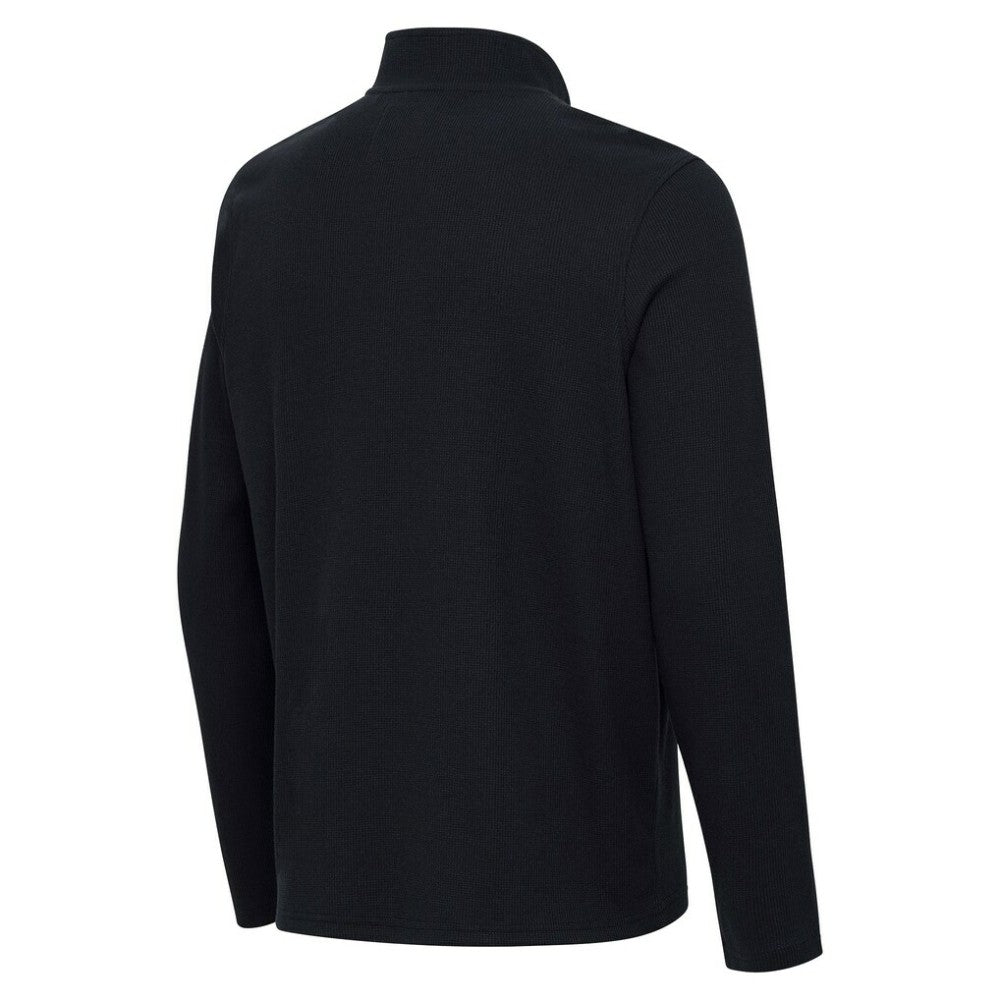 San Francisco Giants Antigua Sync Tri-Blend Quarter-Zip Pullover - MLB Pullover