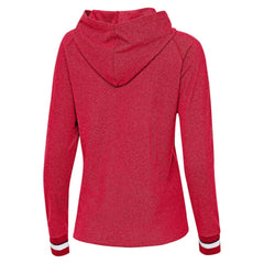 Arizona Diamondbacks Antigua Women's Trek Pullover Hoodie - MLB Hoodies