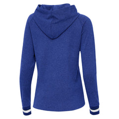 Kansas City Royals Antigua Women's Trek Pullover Hoodie - MLB Hoodies