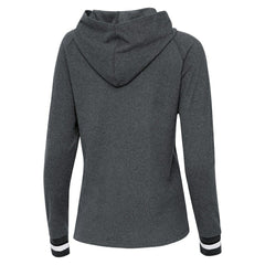 Athletics Antigua Women's Trek Pullover Hoodie - MLB Hoodies
