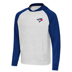 Toronto Blue Jays Antigua Urgent Pullover Hoodie - MLB Hoodies