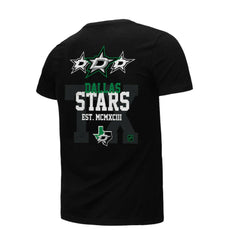 Dallas Stars Mitchell & Ness Home T-Shirt -  NHL T-shirts