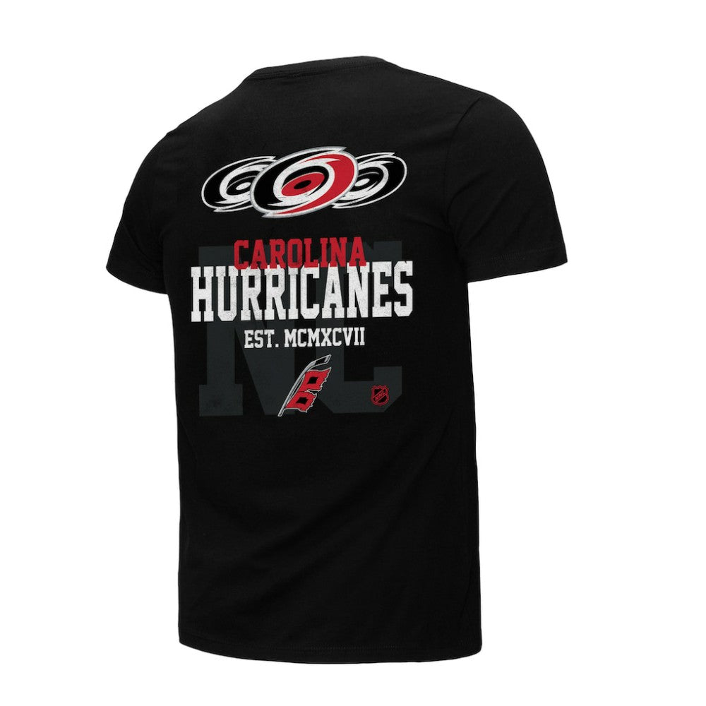 Carolina Hurricanes Mitchell & Ness Home T-Shirt -  NHL T-shirts