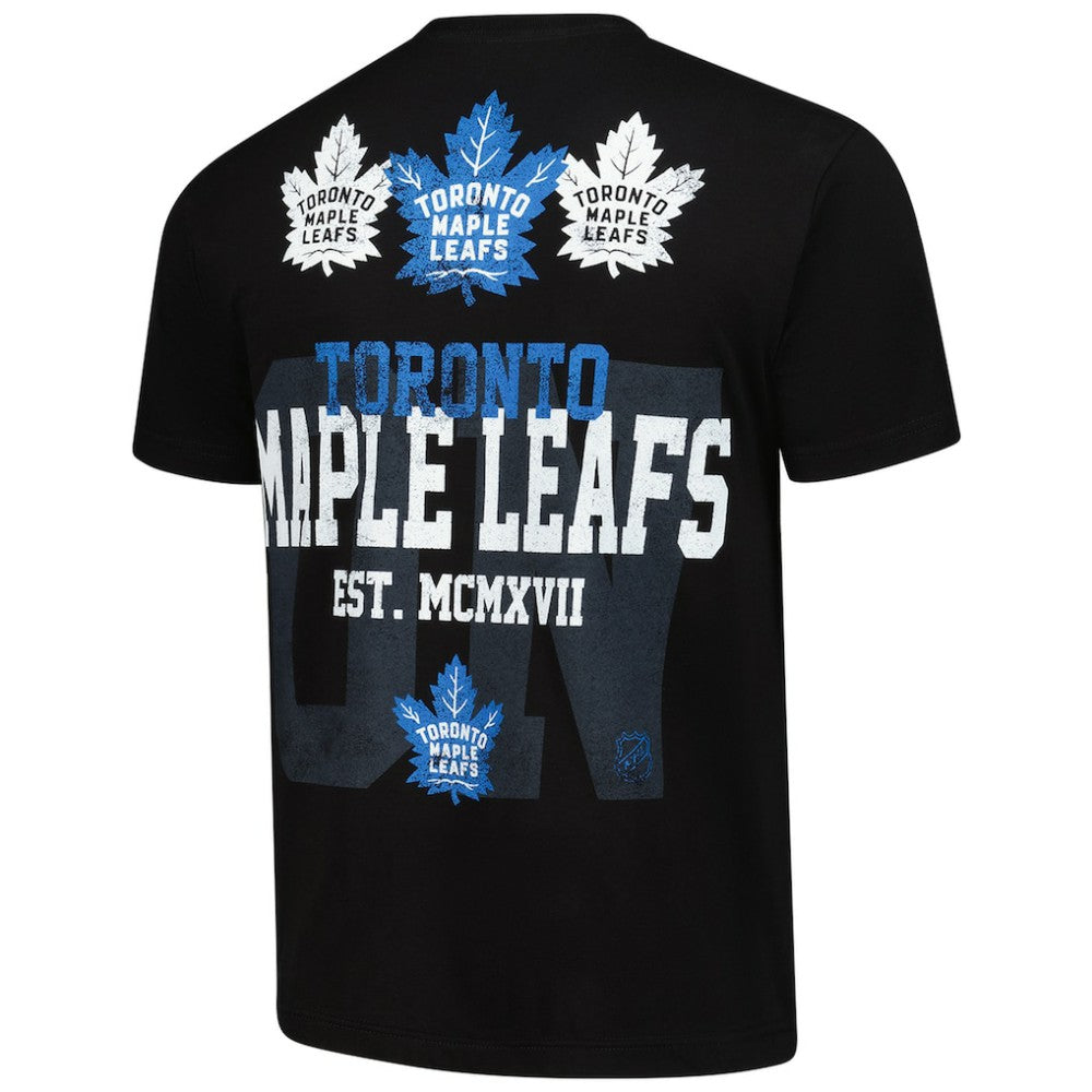 Toronto Maple Leafs Mitchell & Ness Home T-Shirt -  NHL T-shirts