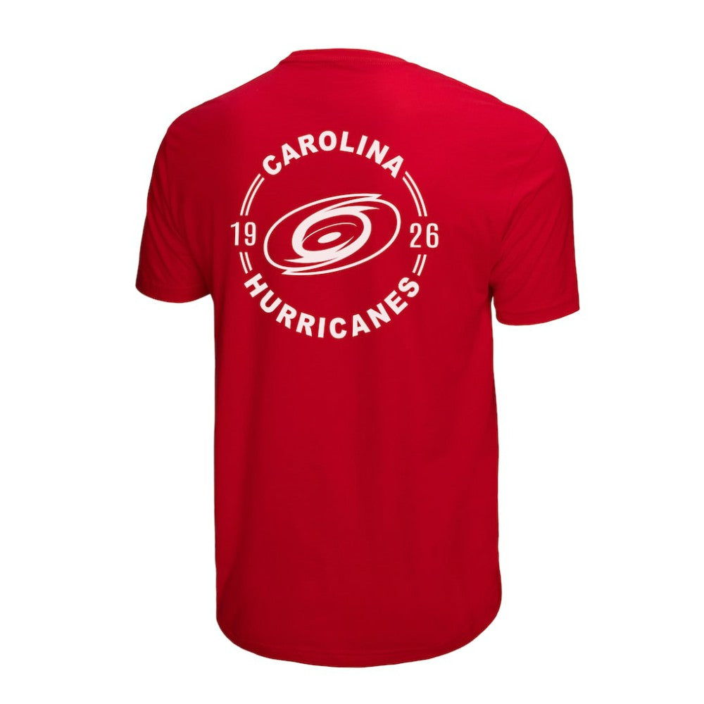 Carolina Hurricanes Mitchell & Ness Core Penalty Box 3.0 T-Shirt -  NHL T-shirts