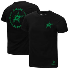 Dallas Stars Mitchell & Ness Core Penalty Box 3.0 T-Shirt -  NHL T-shirts