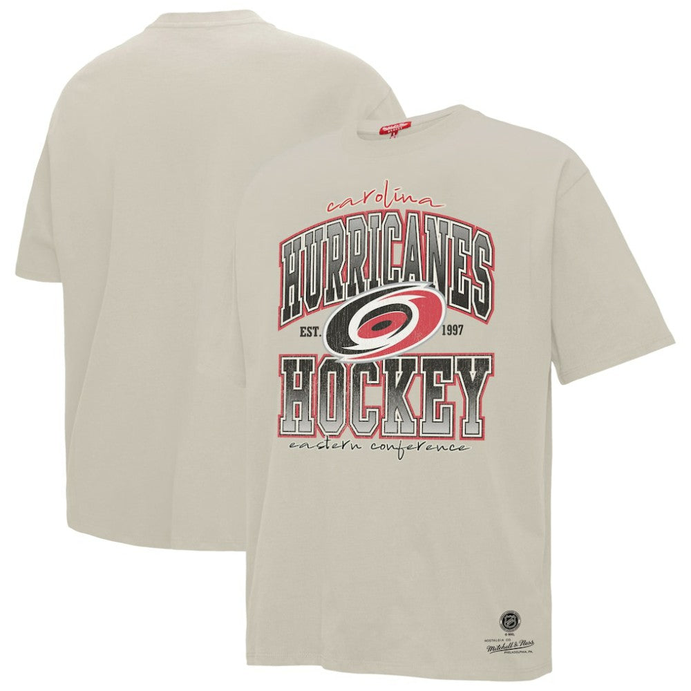 Carolina Hurricanes Mitchell & Ness Women's Dump & Chase Boyfriend T-Shirt -  NHL T-shirts