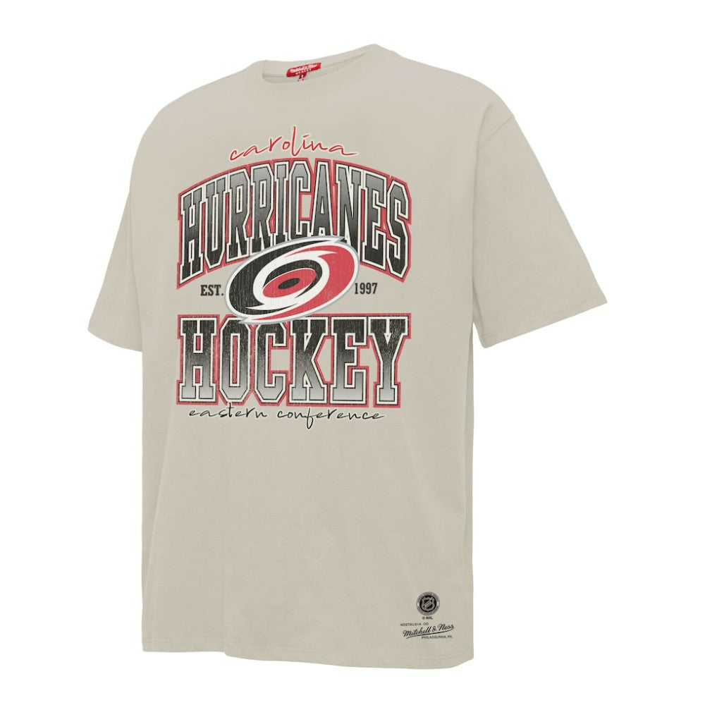 Carolina Hurricanes Mitchell & Ness Women's Dump & Chase Boyfriend T-Shirt -  NHL T-shirts