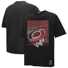 Carolina Hurricanes Mitchell & Ness Women's Choppy Ice Boyfriend T-Shirt -  NHL T-shirts
