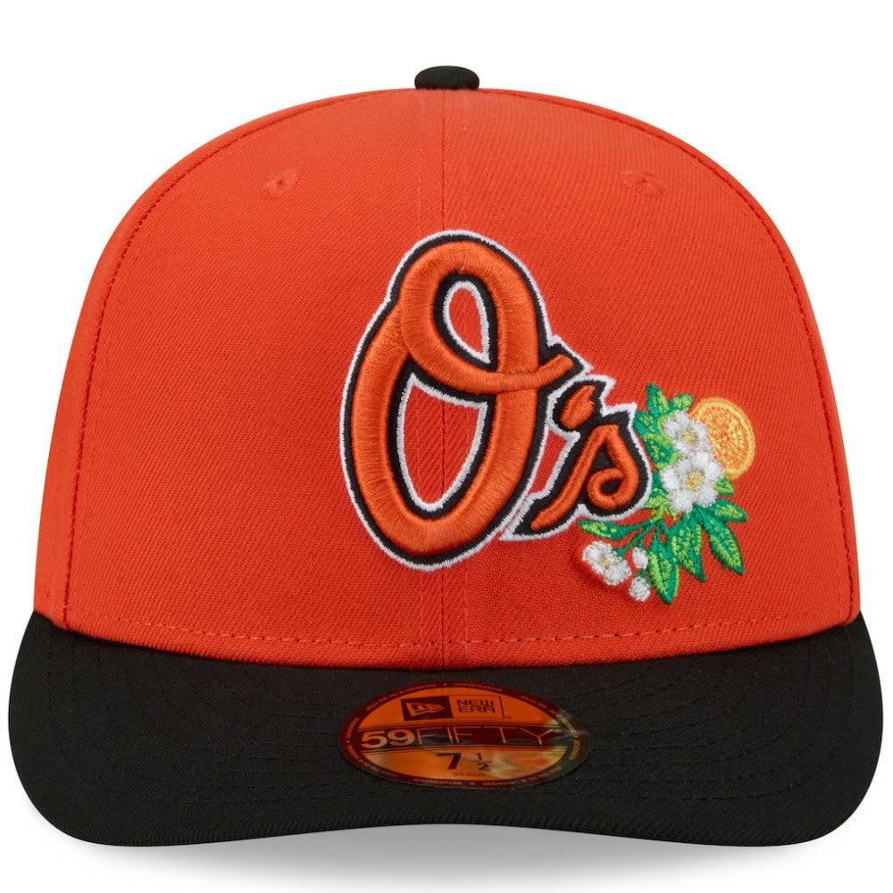 Baltimore Orioles New Era 2026 Spring Training 59FIFTY Fitted Hat - MLB Hats