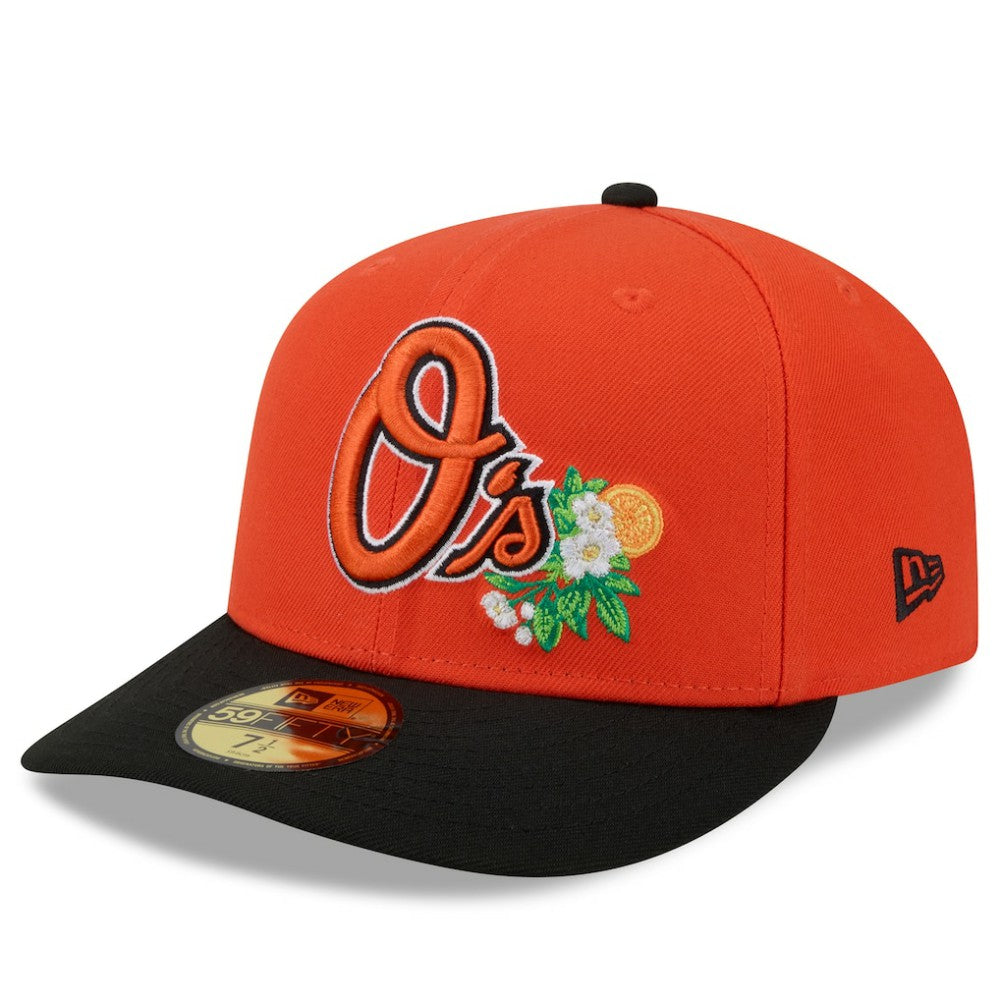 Baltimore Orioles New Era 2026 Spring Training 59FIFTY Fitted Hat - MLB Hats