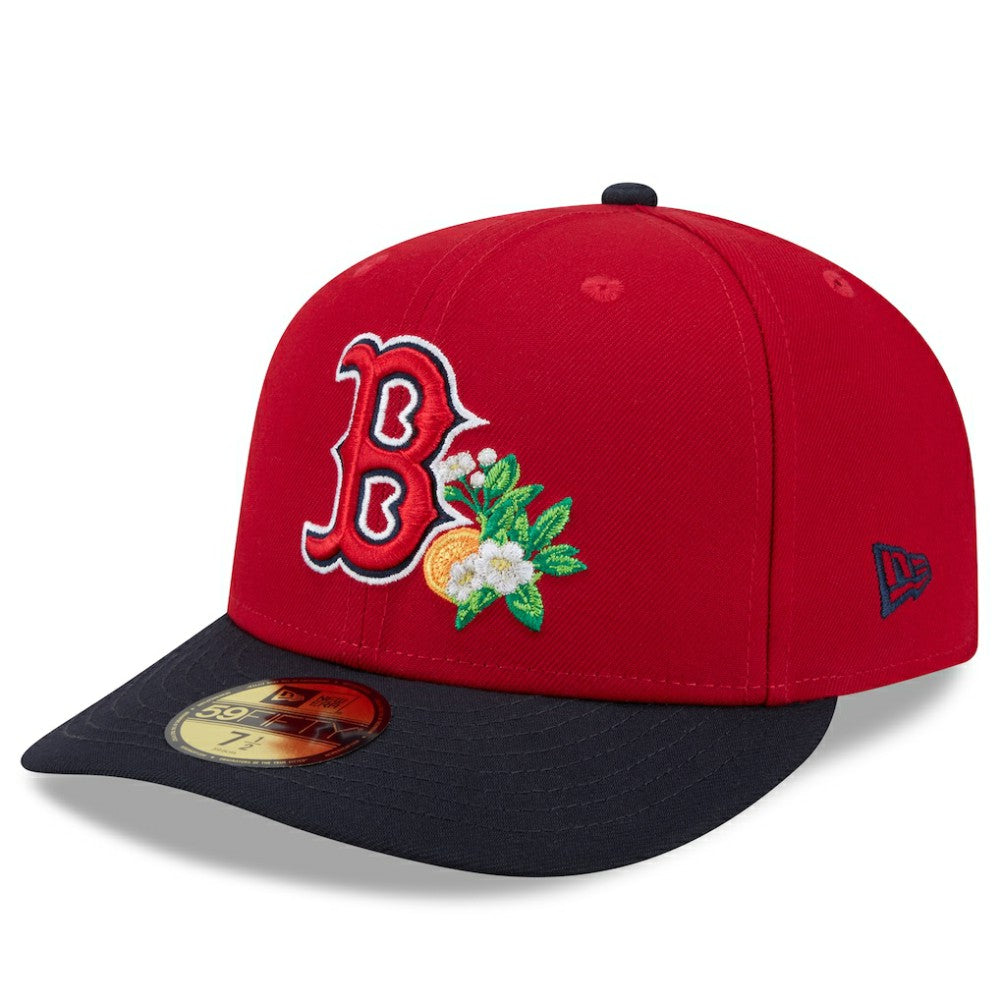 Boston Red Sox New Era 2026 Spring Training 59FIFTY Fitted Hat - MLB Hats