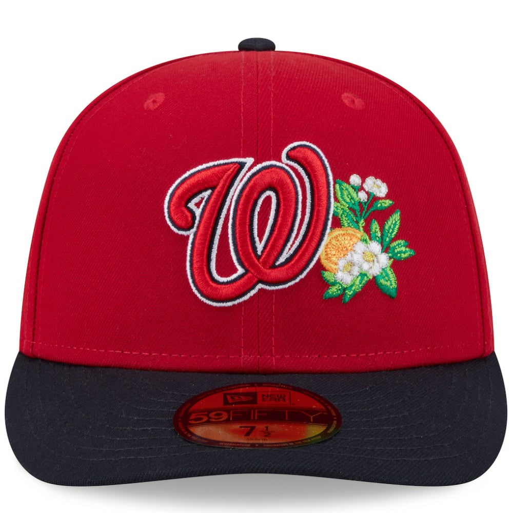Washington Nationals New Era 2026 Spring Training 59FIFTY Fitted Hat - MLB Hats