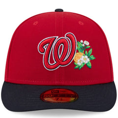 Washington Nationals New Era 2026 Spring Training 59FIFTY Fitted Hat - MLB Hats