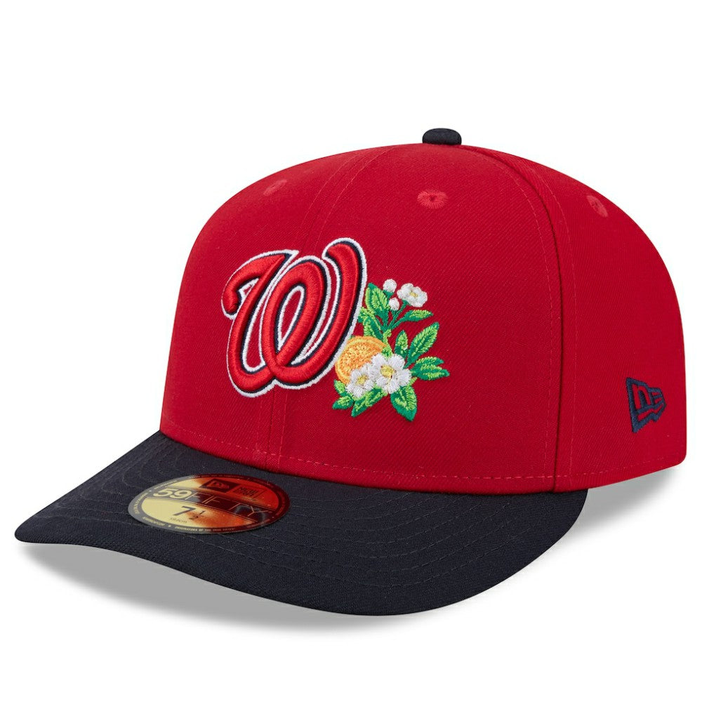 Washington Nationals New Era 2026 Spring Training 59FIFTY Fitted Hat - MLB Hats