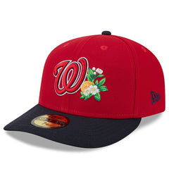 Washington Nationals New Era 2026 Spring Training 59FIFTY Fitted Hat - MLB Hats