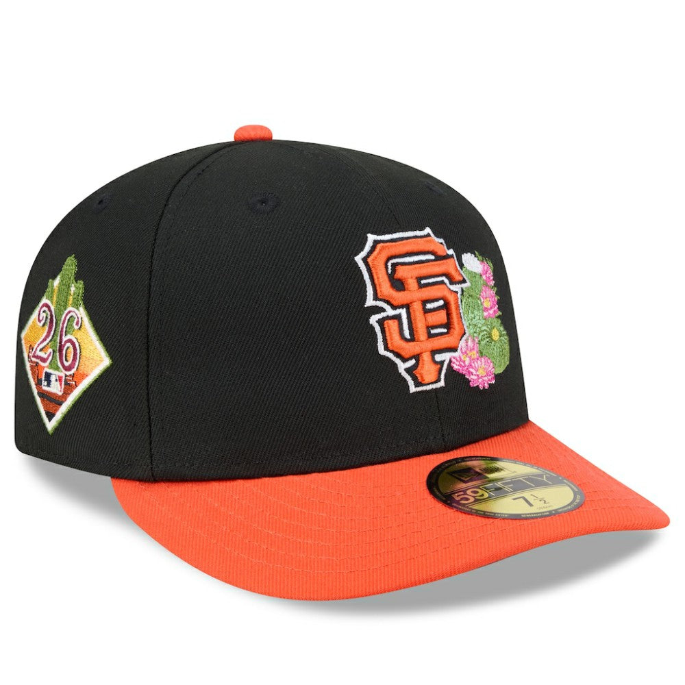 San Francisco Giants New Era 2026 Spring Training 59FIFTY Fitted Hat - MLB Hats