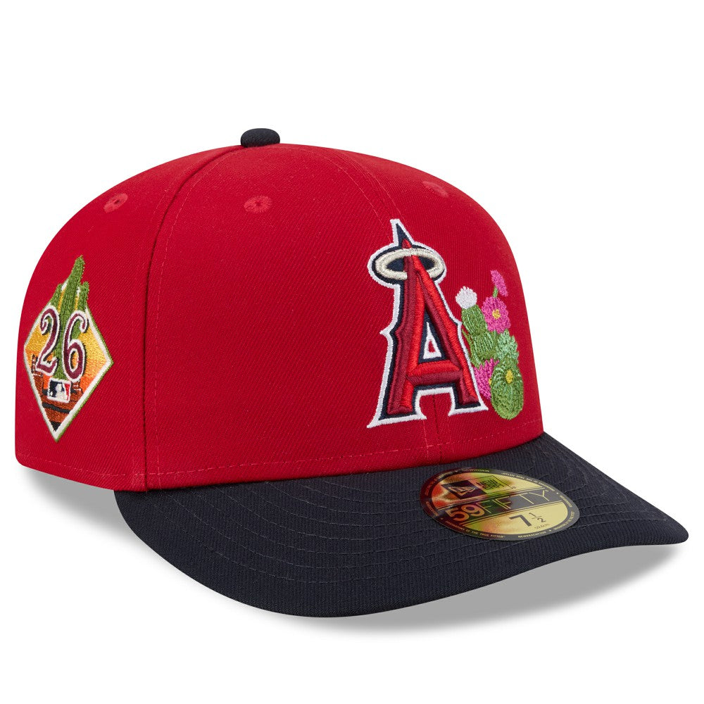 Los Angeles Angels New Era 2026 Spring Training 59FIFTY Fitted Hat - MLB Hats