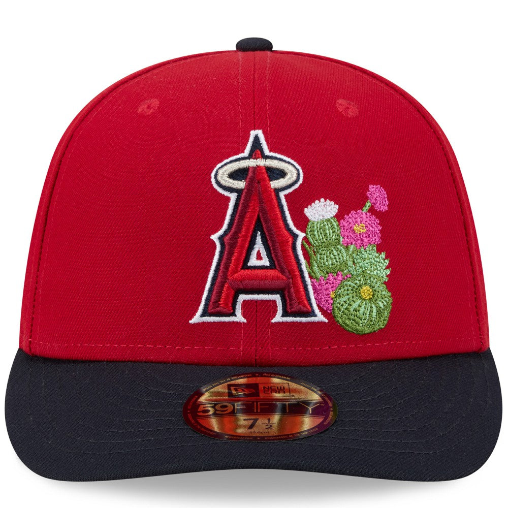 Los Angeles Angels New Era 2026 Spring Training 59FIFTY Fitted Hat - MLB Hats