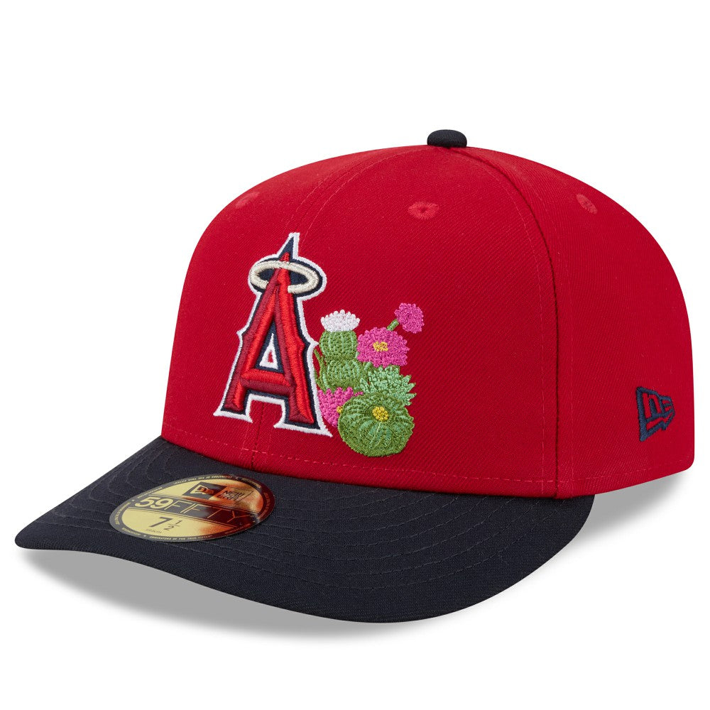 Los Angeles Angels New Era 2026 Spring Training 59FIFTY Fitted Hat - MLB Hats