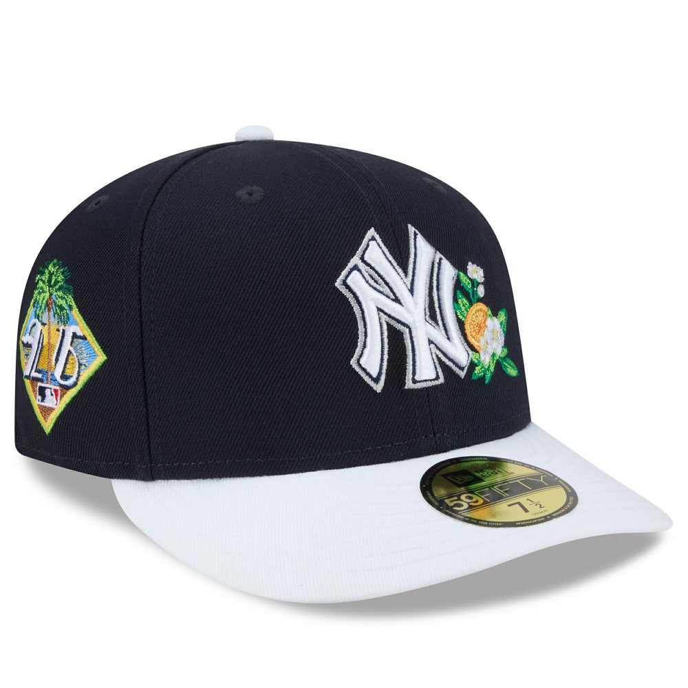 New York Yankees New Era 2026 Spring Training 59FIFTY Fitted Hat - MLB Hats