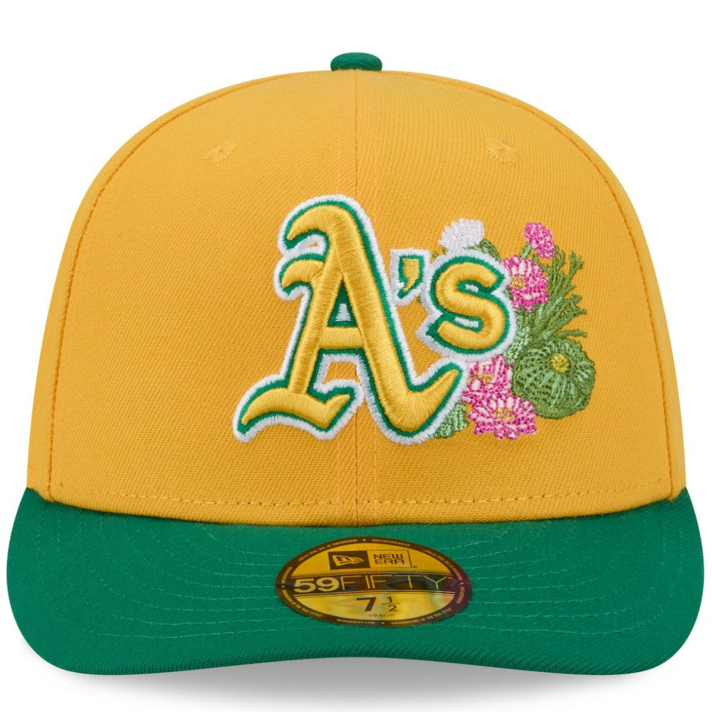Athletics New Era 2026 Spring Training 59FIFTY Fitted Hat - MLB Hats