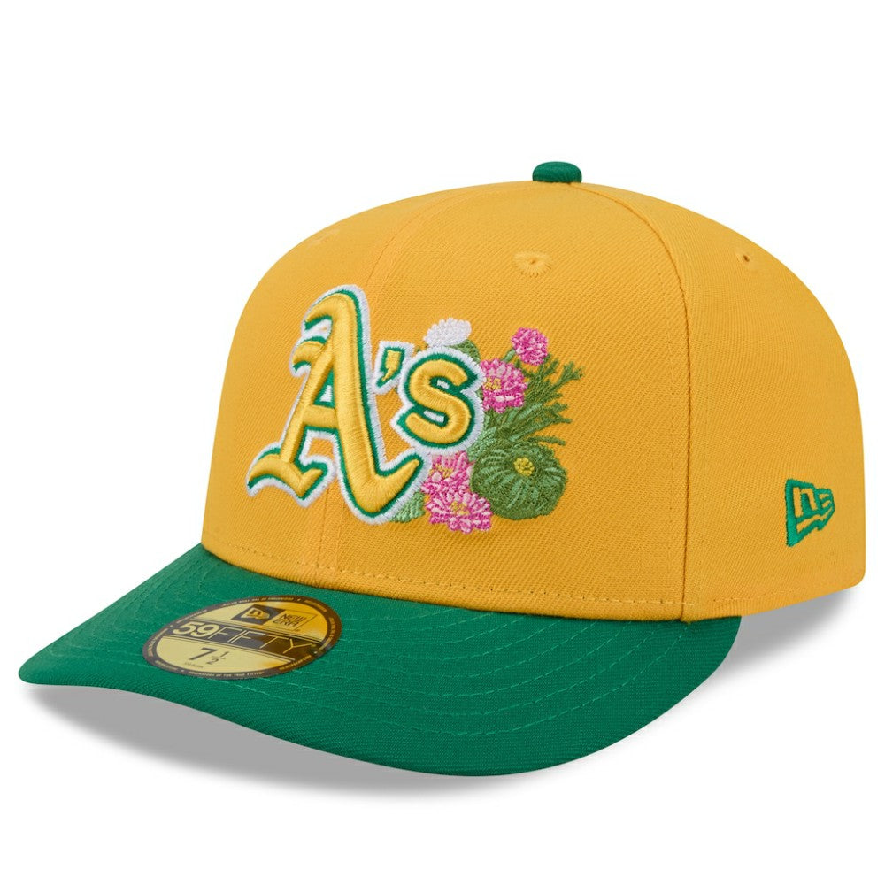 Athletics New Era 2026 Spring Training 59FIFTY Fitted Hat - MLB Hats