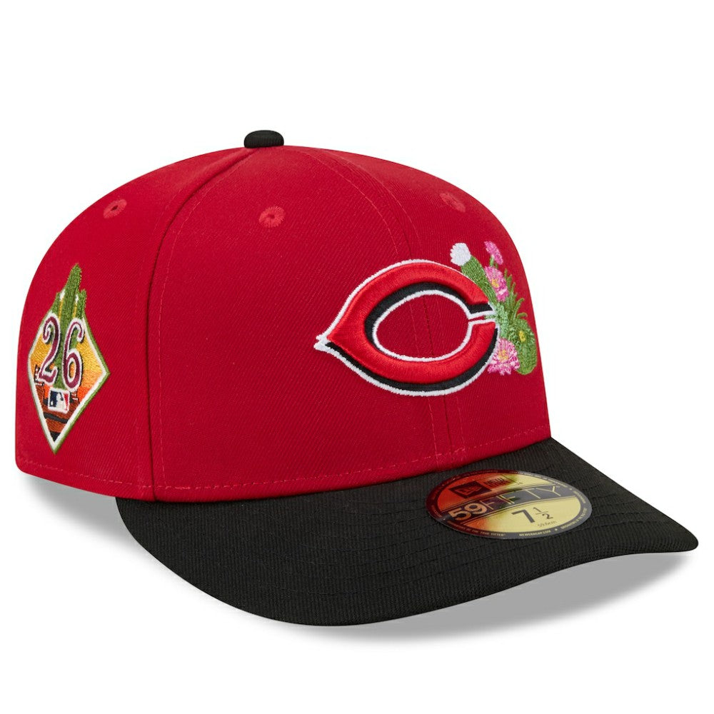 Cincinnati Reds New Era 2026 Spring Training 59FIFTY Fitted Hat - MLB Hats