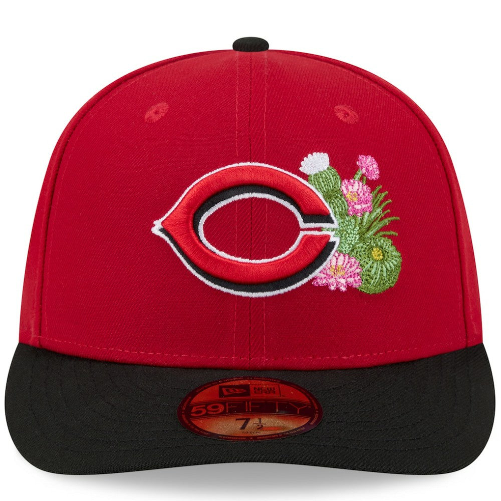 Cincinnati Reds New Era 2026 Spring Training 59FIFTY Fitted Hat - MLB Hats