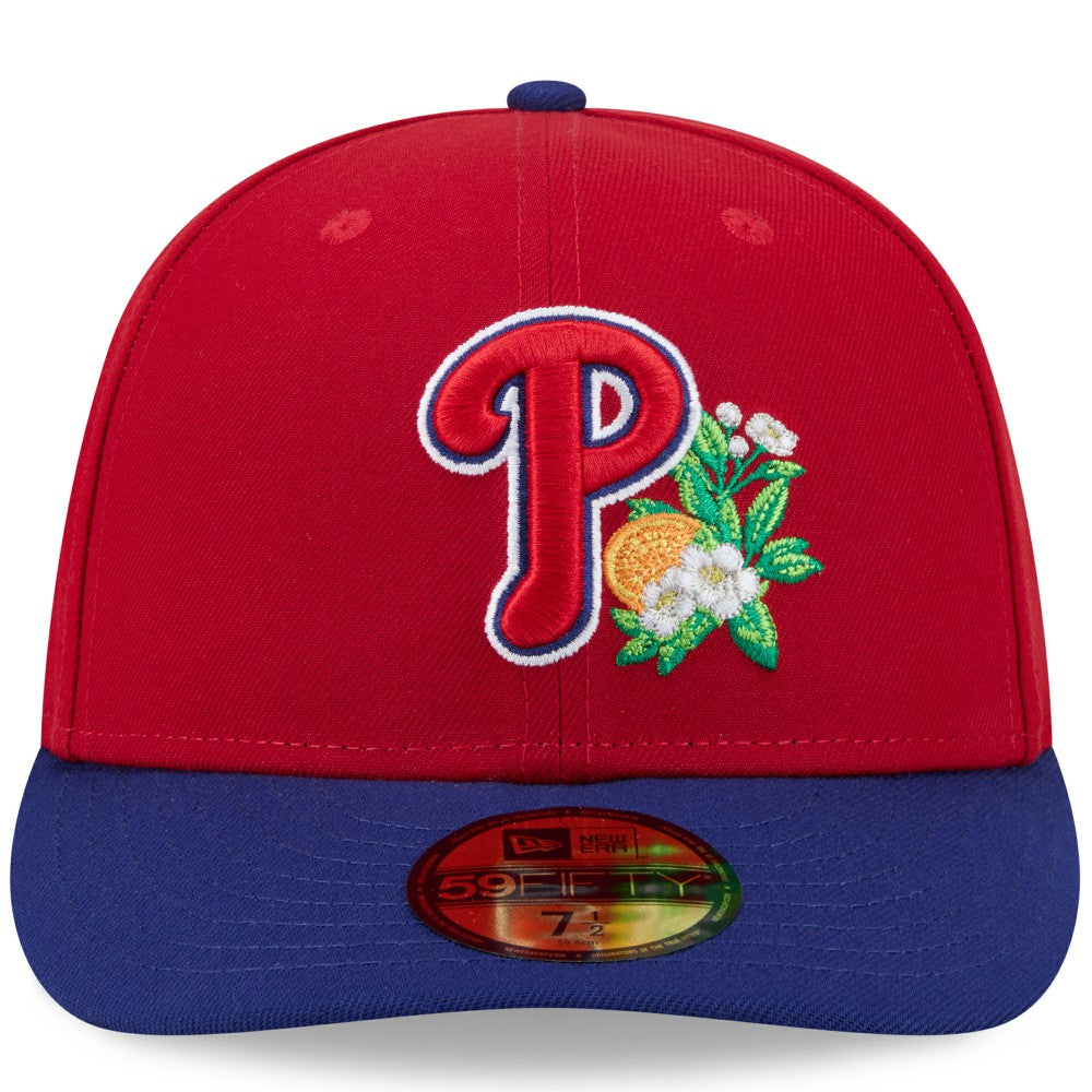 Philadelphia Phillies New Era 2026 Spring Training 59FIFTY Fitted Hat - MLB Hats