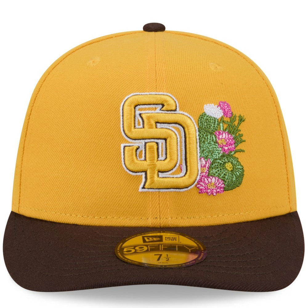 San Diego Padres New Era 2026 Spring Training 59FIFTY Fitted Hat - MLB Hats