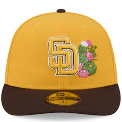 San Diego Padres New Era 2026 Spring Training 59FIFTY Fitted Hat - MLB Hats