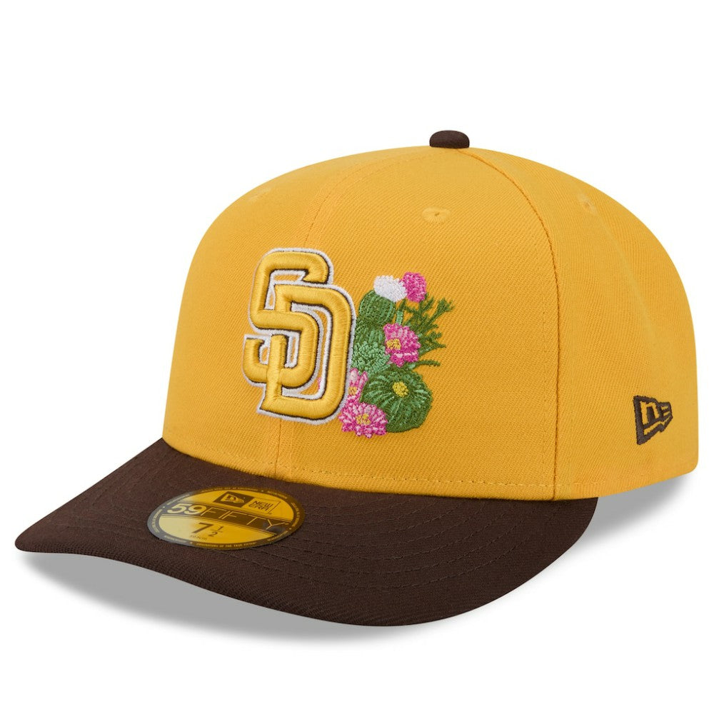 San Diego Padres New Era 2026 Spring Training 59FIFTY Fitted Hat - MLB Hats