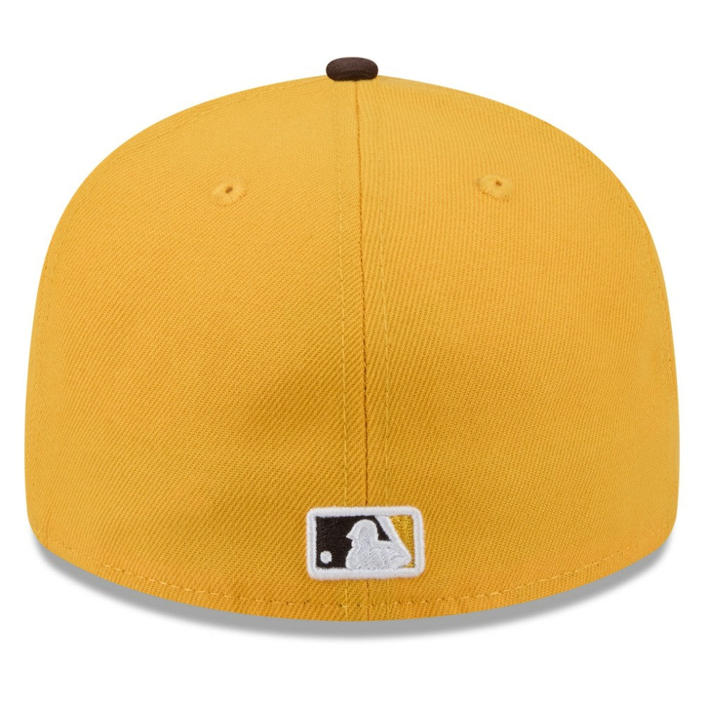 San Diego Padres New Era 2026 Spring Training 59FIFTY Fitted Hat - MLB Hats