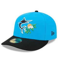 Miami Marlins New Era 2026 Spring Training 59FIFTY Fitted Hat - MLB Hats
